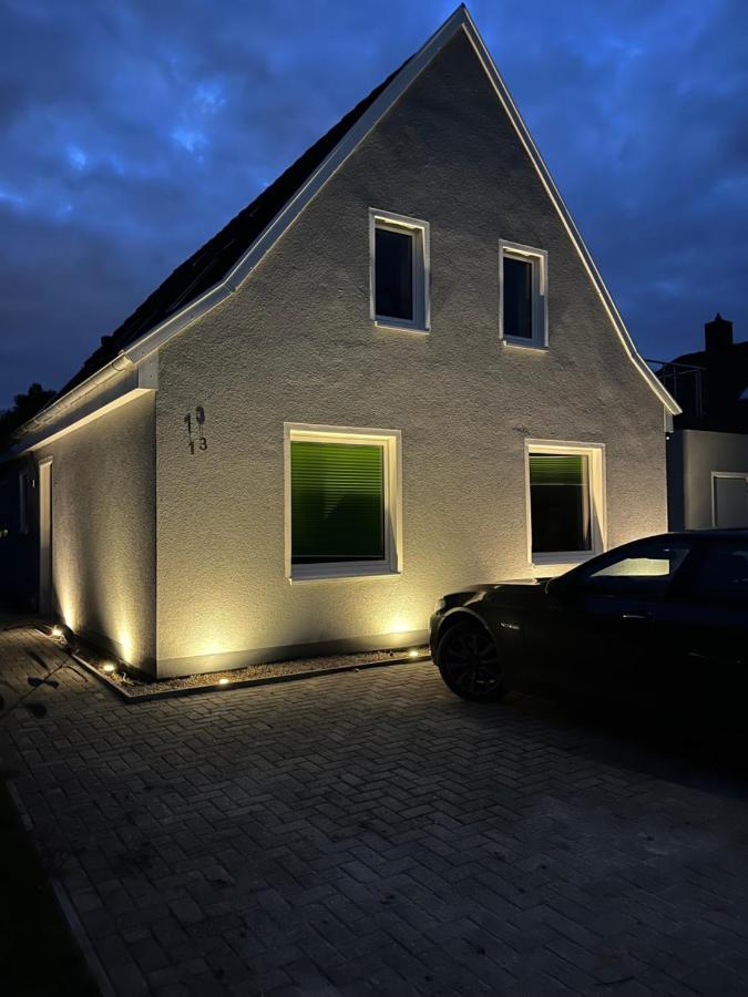 Appartement Bakker Huus Eg à Emden Extérieur photo
