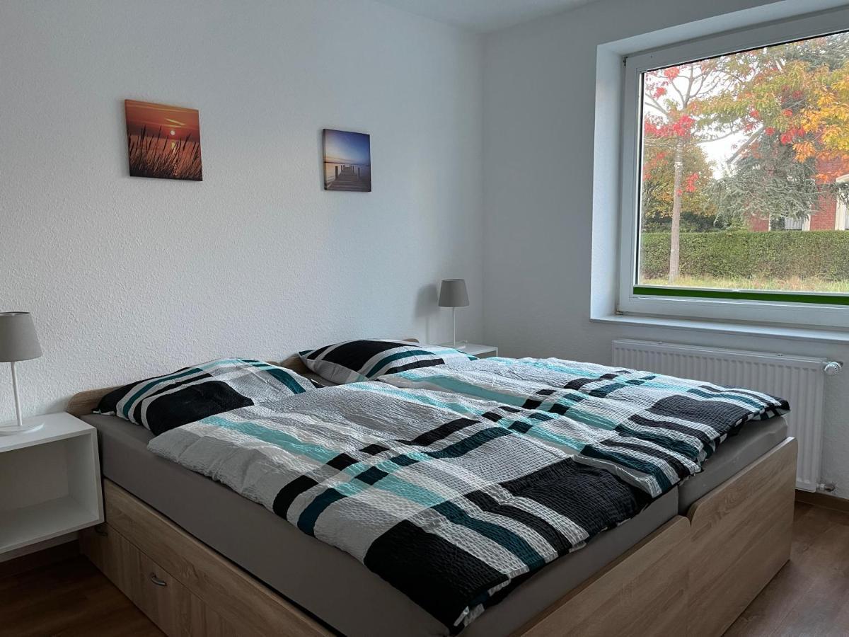 Appartement Bakker Huus Eg à Emden Extérieur photo