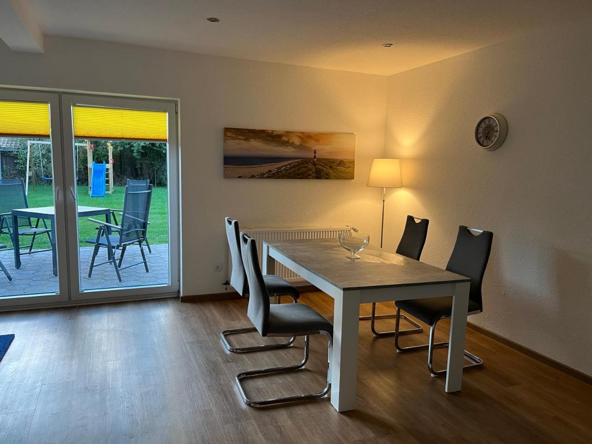 Appartement Bakker Huus Eg à Emden Extérieur photo