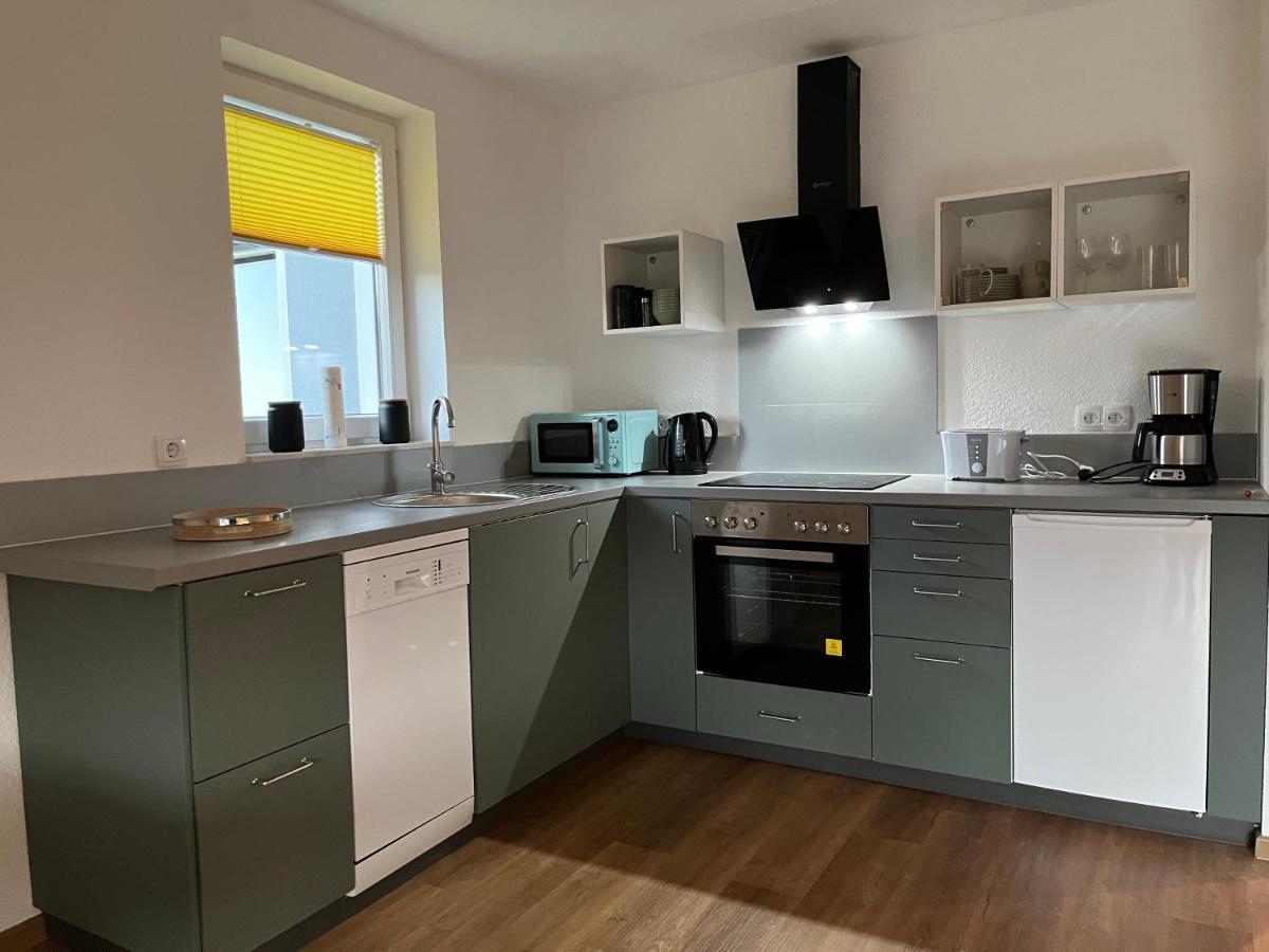 Appartement Bakker Huus Eg à Emden Extérieur photo