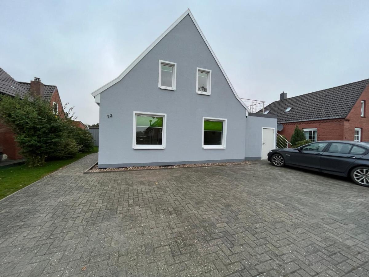 Appartement Bakker Huus Eg à Emden Extérieur photo